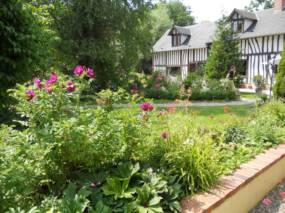 Neslette Le Moulin Des Roses Bed & Breakfast エクステリア 写真
