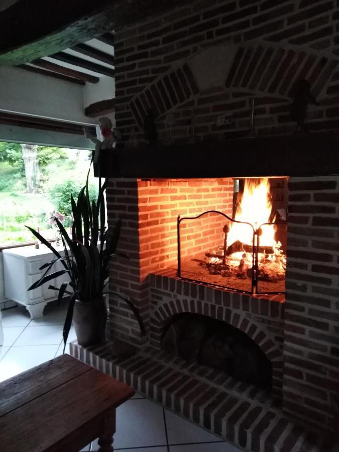 Neslette Le Moulin Des Roses Bed & Breakfast エクステリア 写真