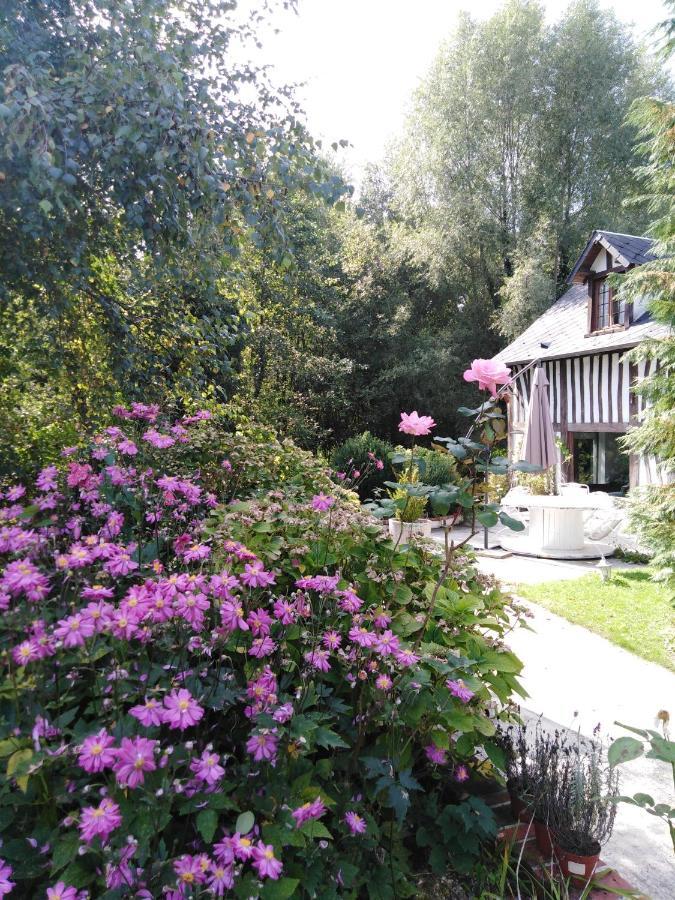 Neslette Le Moulin Des Roses Bed & Breakfast エクステリア 写真