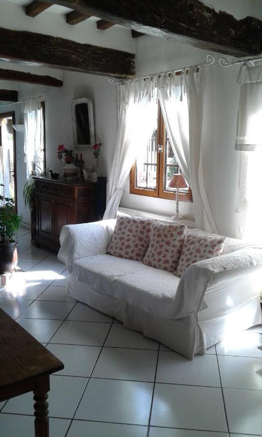 Neslette Le Moulin Des Roses Bed & Breakfast エクステリア 写真