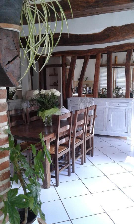 Neslette Le Moulin Des Roses Bed & Breakfast エクステリア 写真